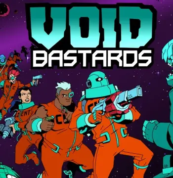 Void Bastards EU XBOX One / Xbox Series X|S CD Key