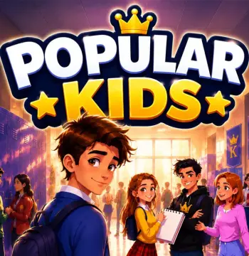 Popular Kids PC Steam CD Key