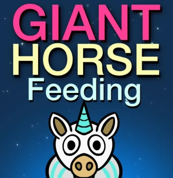 Giant Horse Feeding PC Steam CD Key