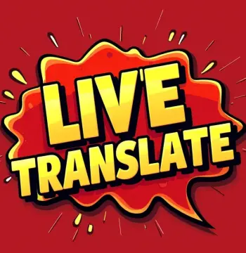 Live Translate PC Steam CD Key