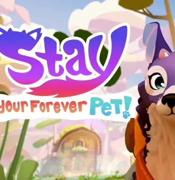 Stay: Your Forever Pet! PC Steam CD Key