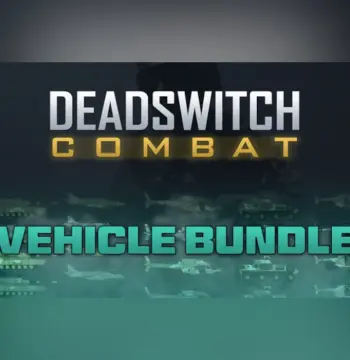 Deadswitch Combat - Vehicle Bundle DLC PC Steam CD Key