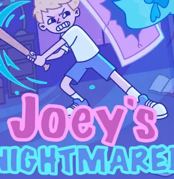 Joey's Nightmare II PC Steam CD Key