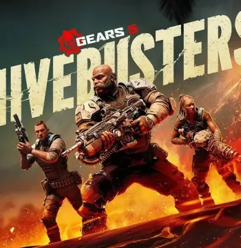 Gears 5 - Hivebusters DLC XBOX One / Xbox Series X|S / PC CD Key
