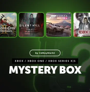 Xbox Next Gen Mystery Box by CdKeyMark