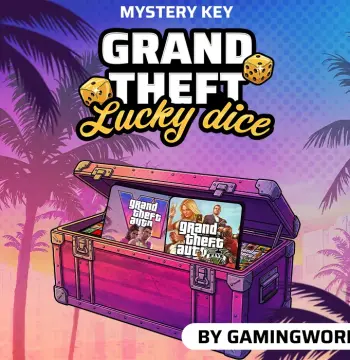 Grand Theft Lucky Dice – Mystery Key by GamingWorld