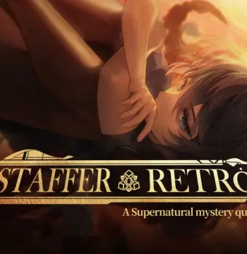 Staffer Retro: A Supernatural Mystery Quest PC Steam CD Key