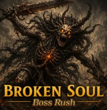 BROKEN SOUL: Boss Rush PC Steam CD Key