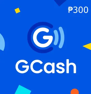 GCASH PHP 300 Gift Card PH