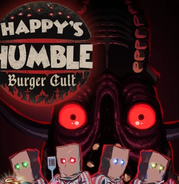 Happy's Humble Burger Cult PC Steam CD Key