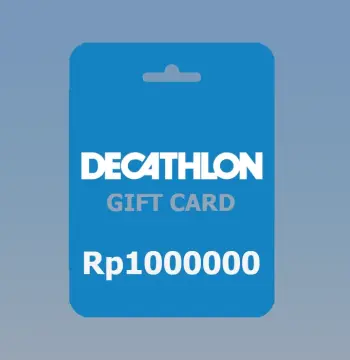 Decathlon IDR 1000000 Gift Card ID