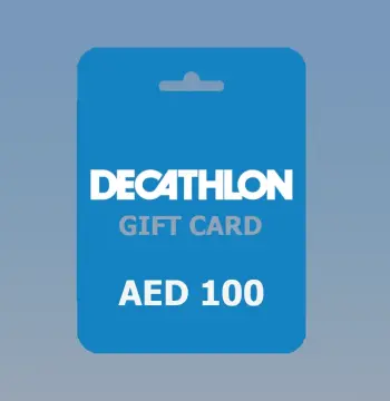 Decathlon AED 100 Gift Card AE