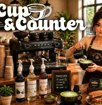 Cup and Counter: Coffee Shop Simulator PC Steam CD Key