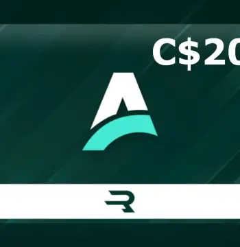 Rewarble Astropay CAD 20 Gift Card CA