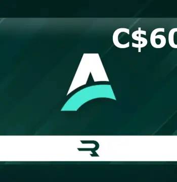Rewarble Astropay CAD 60 Gift Card CA