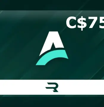 Rewarble Astropay CAD 75 Gift Card CA