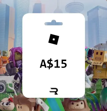 Rewarble Roblox AUD 15 Gift Card AU