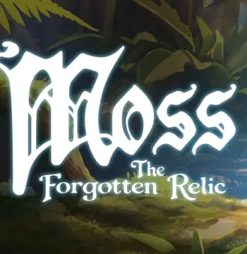 Moss: The Forgotten Relic EU PS5 CD Key
