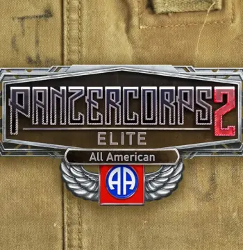 Panzer Corps 2: Elite - All American DLC PC Steam CD Key