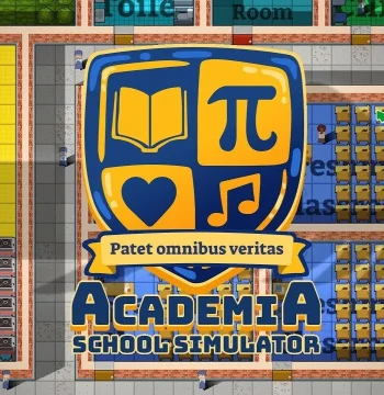 Academia: School Simulator PC GOG CD Key