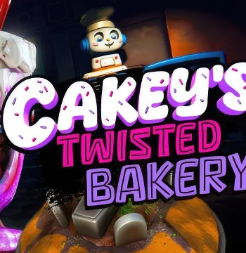 Cakey’s Twisted Bakery EU Nintendo Switch CD Key