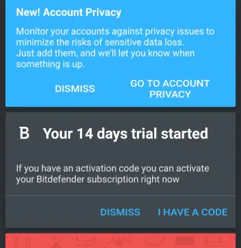 Bitdefender Mobile Security for Android Key (1 Year / 1 Device)