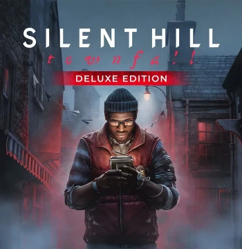 SILENT HILL: Townfall Deluxe Edition PRE-ORDER PC Steam CD Key