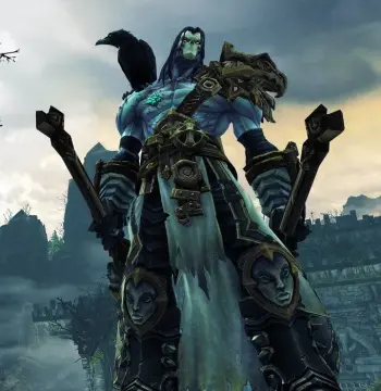 Darksiders II - Angel of Death DLC Steam CD Key