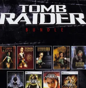 Tomb Raider Classics Collection Steam CD Key
