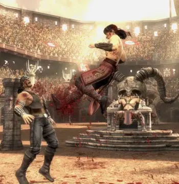 Mortal Kombat Komplete Edition EU Steam CD Key