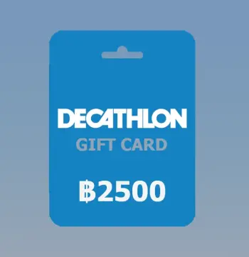 Decathlon THB 2500 Gift Card TH