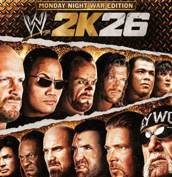 WWE 2k26 Monday Night War Edition EU PC Steam CD Key