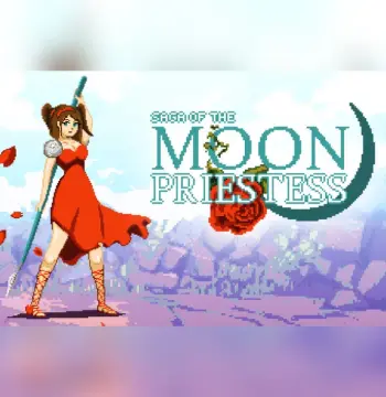 Saga of the Moon Priestess Steam CD Key