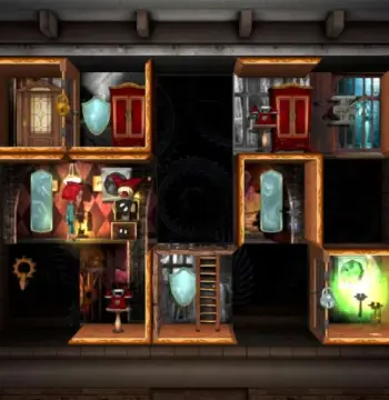 Rooms: The Unsolvable Puzzle Steam CD Key