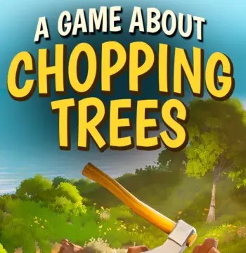 A Game About Chopping Trees PC Steam CD Key