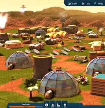 Earth Space Colonies Steam CD Key