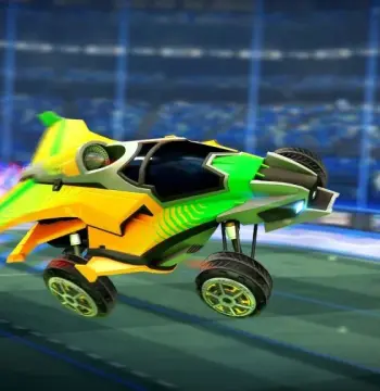 Rocket League - Aftershock DLC Steam CD Key