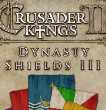 Crusader Kings II - Dynasty Shield III DLC Steam CD Key