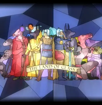 The Land of Glass Steam CD Key