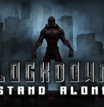 Lockdown: Stand Alone PC Steam CD Key