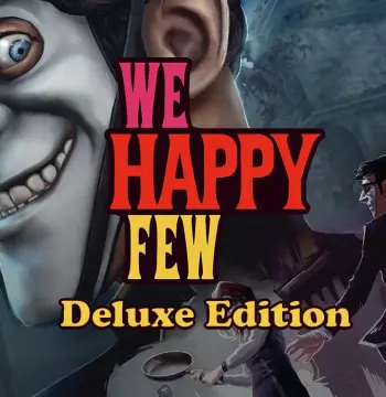 We Happy Few Digital Deluxe Edition PC Steam CD Key
