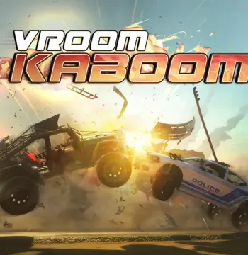 VROOM KABOOM Premium DLC Steam CD Key