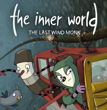 The Inner World: The Last Wind Monk CN PC Steam CD Key