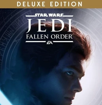 Star Wars: Jedi Fallen Order Deluxe Edition EU Steam CD Key