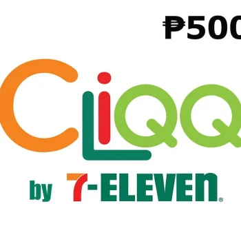7-Eleven CLiQQ ₱500 PH Gift Card