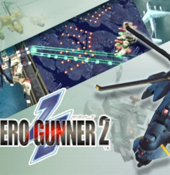 ZERO GUNNER 2- Steam CD Key