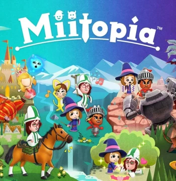 Miitopia EU Nintendo Switch CD Key