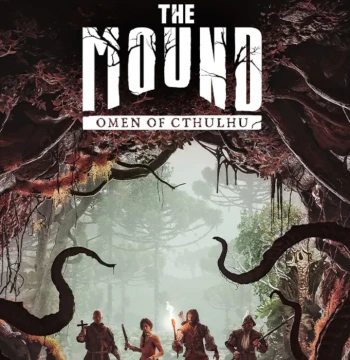 The Mound: Omen of Cthulhu NA PS5 CD Key