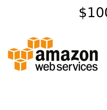 Amazon Web Services $100 US Code