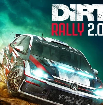Dirt Rally 2.0 CN/SEA/MEA PC Steam CD Key